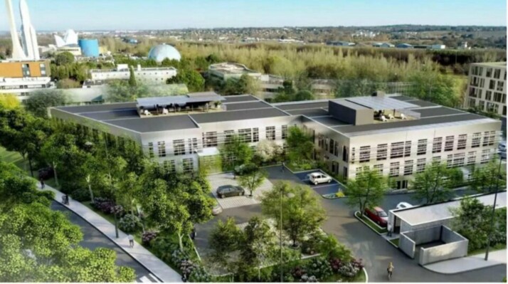 Location bureaux Toulouse Cushman & Wakefield