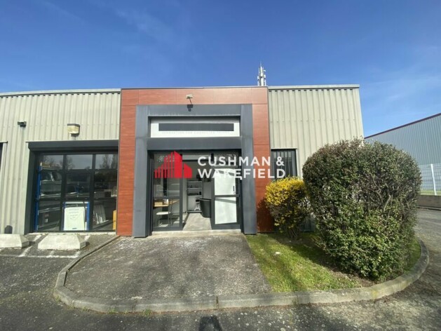 Location entrepôt / activités L'Union Cushman & Wakefield