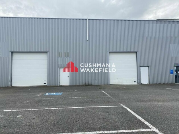 Location entrepôt / activités Plaisance-du-Touch Cushman & Wakefield