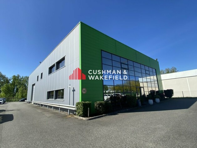 Location entrepôt / activités Villeneuve-lès-Bouloc Cushman & Wakefield
