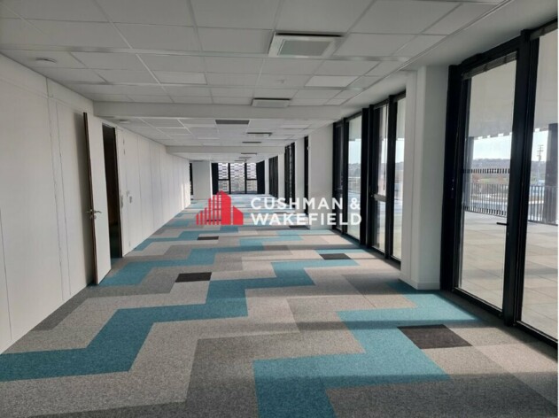 Location bureaux Labège Cushman & Wakefield