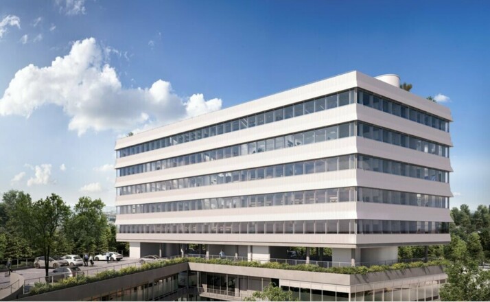 Location bureaux Toulouse Cushman & Wakefield