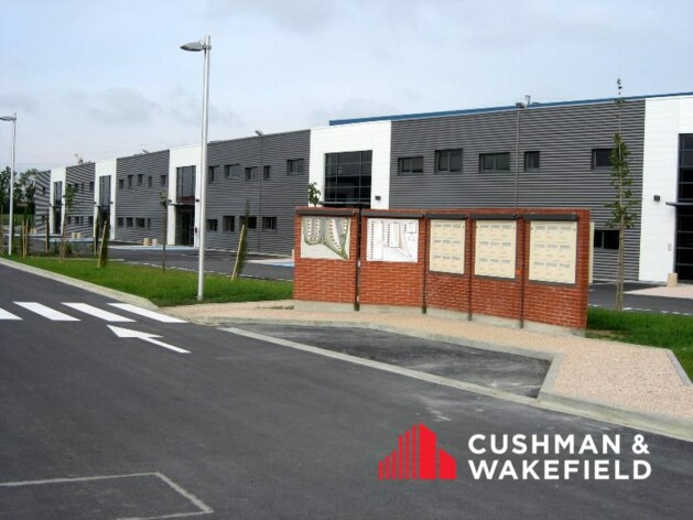 Location entrepôt / activités Toulouse Cushman & Wakefield