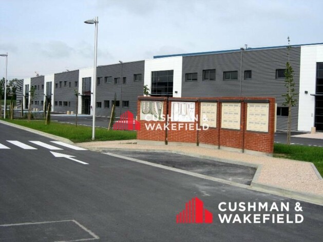 Location bureaux Toulouse Cushman & Wakefield