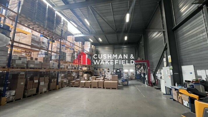 Location entrepôts / activités Quint-Fonsegrives Cushman & Wakefield