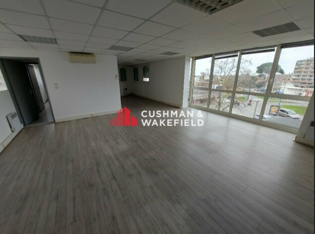 Location bureaux Toulouse Cushman & Wakefield