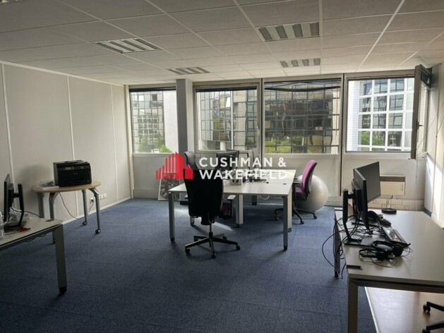 Achat bureaux Blagnac Cushman & Wakefield