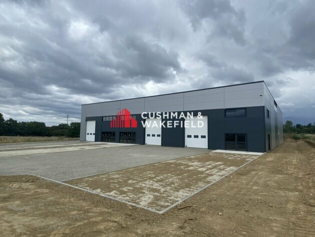 Location entrepôts / activités Pibrac Cushman & Wakefield