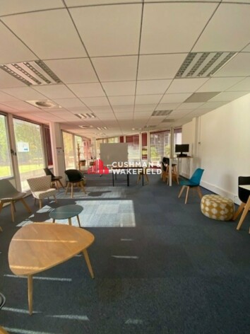 Location bureaux Toulouse Cushman & Wakefield