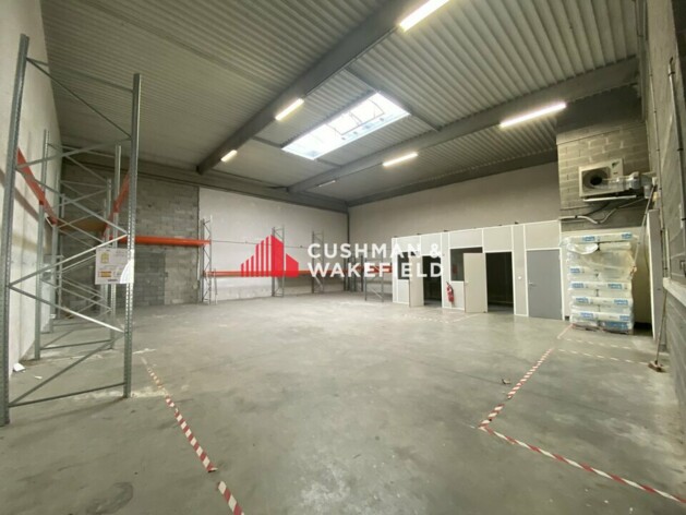 Location entrepôts / activités Toulouse Cushman & Wakefield