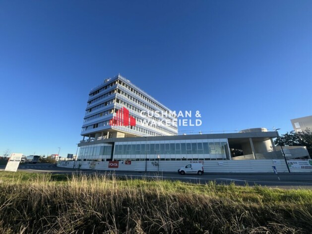 Achat bureaux Toulouse Cushman & Wakefield