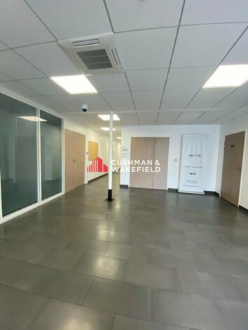 Location bureaux Balma Cushman & Wakefield