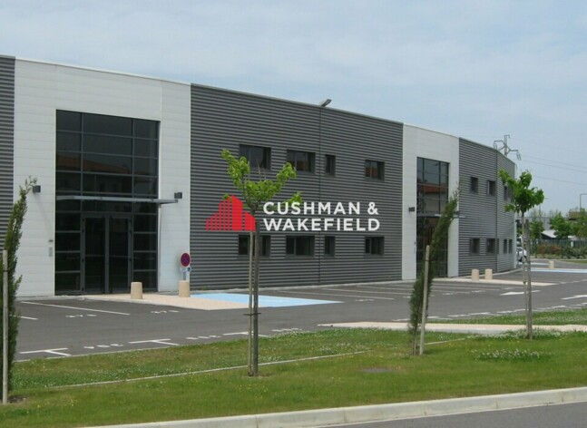 Location entrepôts / activités Toulouse Cushman & Wakefield