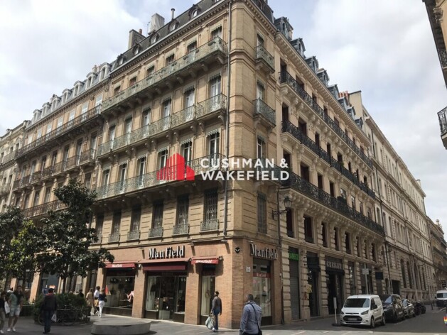 Achat bureaux Toulouse Cushman & Wakefield