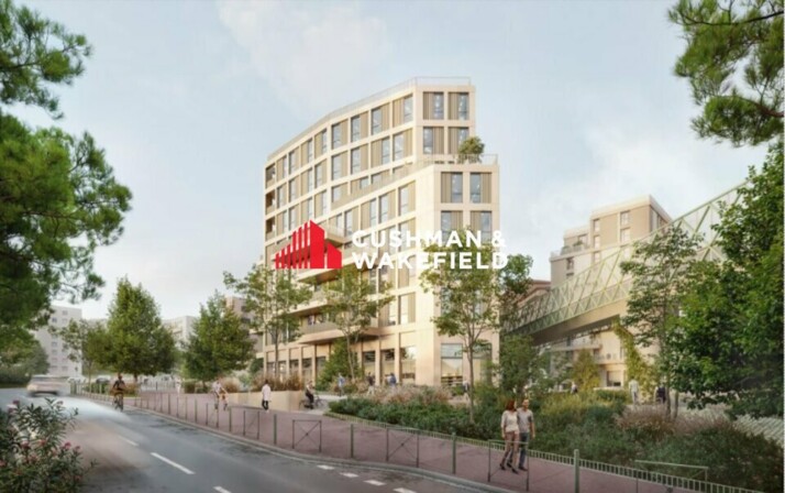 Achat bureaux Toulouse Cushman & Wakefield