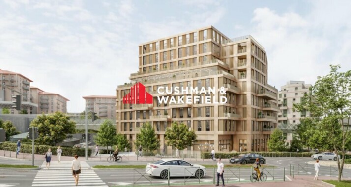 Achat bureaux Toulouse Cushman & Wakefield