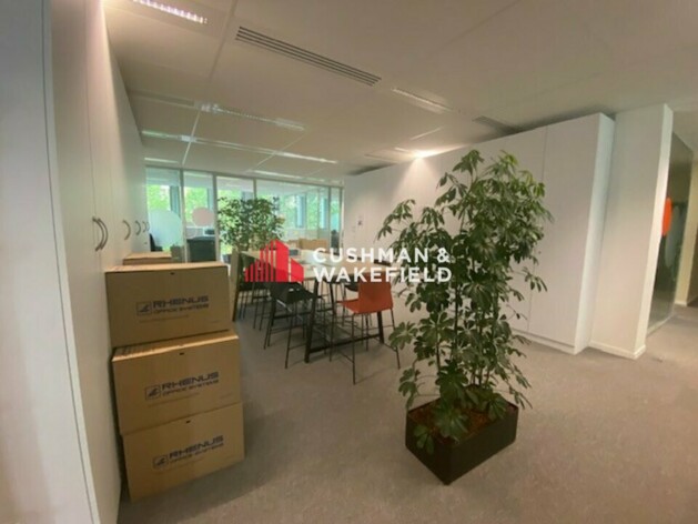 Location bureaux Toulouse Cushman & Wakefield