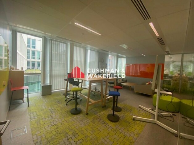 Location bureaux Toulouse Cushman & Wakefield