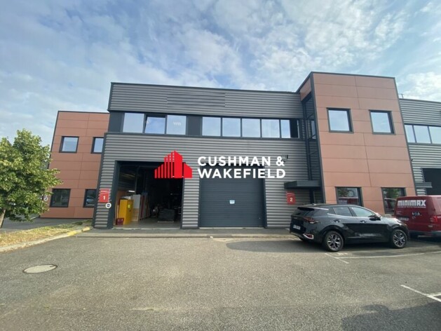 Location entrepôts / activités Colomiers Cushman & Wakefield