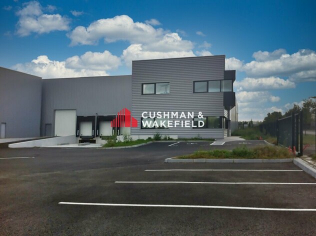 Location logistique Villeneuve-lès-Bouloc Cushman & Wakefield