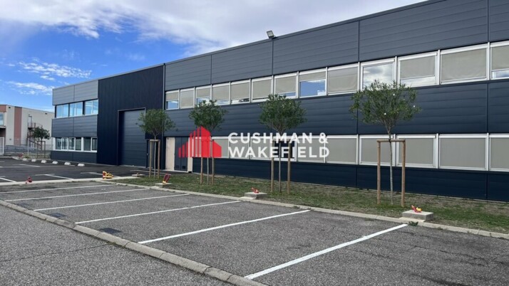 Location entrepôts / activités Blagnac Cushman & Wakefield