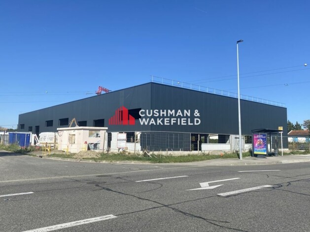 Achat entrepôts / activités Portet-sur-Garonne Cushman & Wakefield