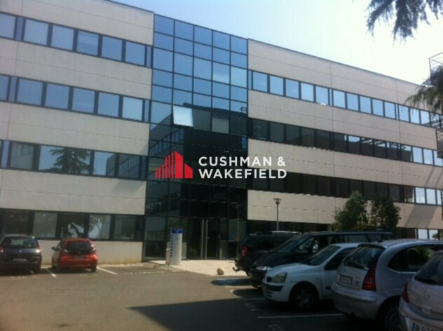 Location bureaux Toulouse Cushman & Wakefield