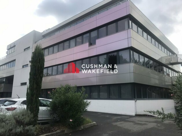 Achat bureaux Balma Cushman & Wakefield