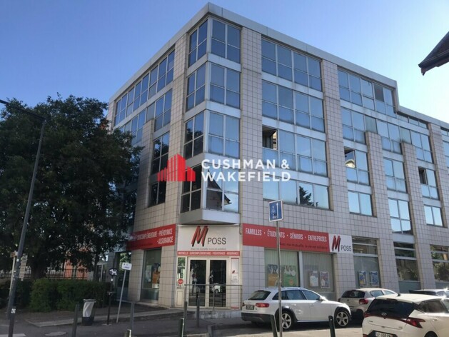 Location bureaux Toulouse Cushman & Wakefield