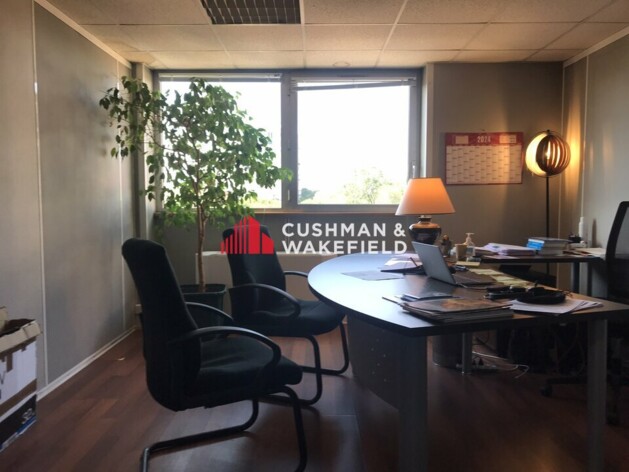Location bureaux Toulouse Cushman & Wakefield