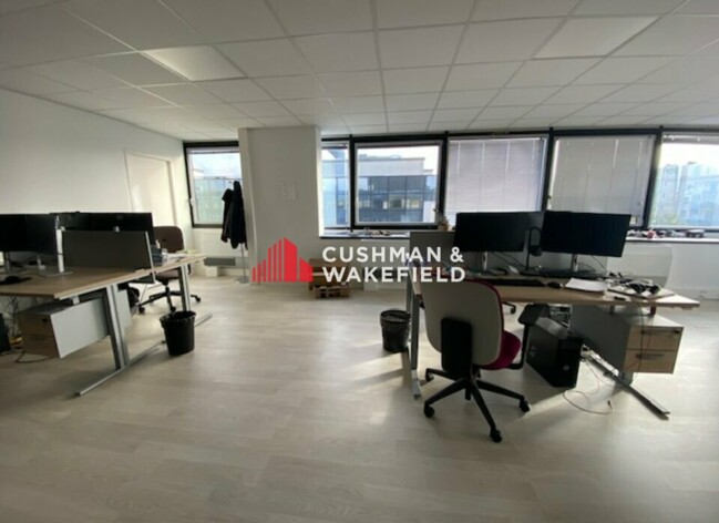 Location bureaux Toulouse Cushman & Wakefield