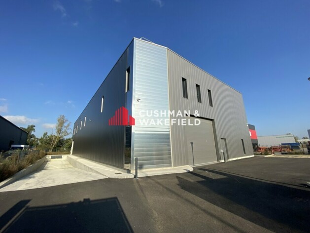 Location entrepôts / activités Portet-sur-Garonne Cushman & Wakefield