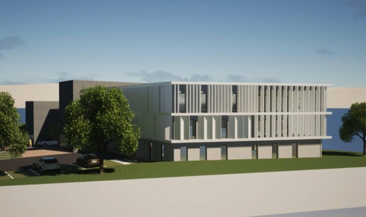 Location entrepôts / activités Balma Cushman & Wakefield