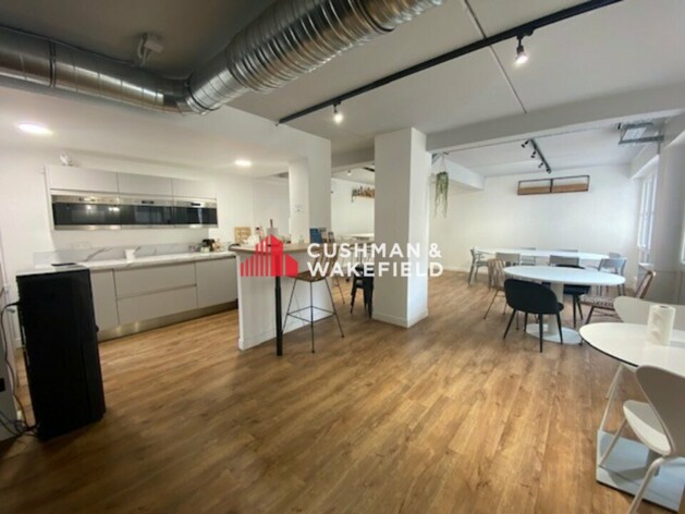 Location bureaux Toulouse Cushman & Wakefield