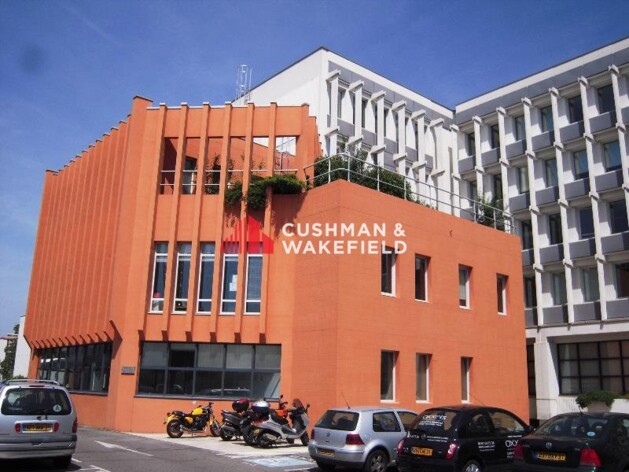 Achat bureaux Toulouse Cushman & Wakefield