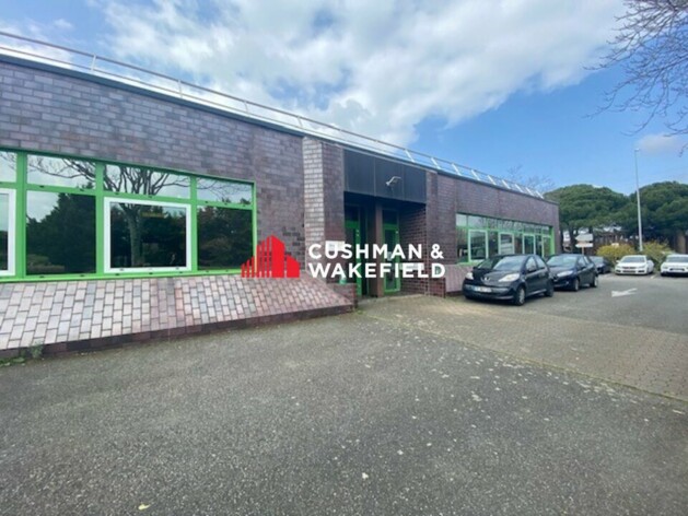 Location entrepôts / activités Labège Cushman & Wakefield