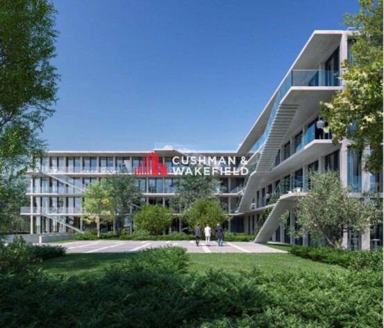 Achat bureaux Ramonville-Saint-Agne Cushman & Wakefield
