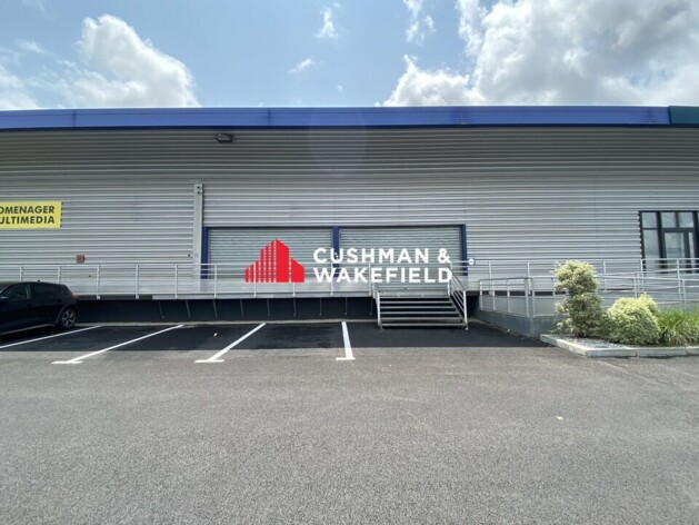 Location entrepôts / activités Toulouse Cushman & Wakefield
