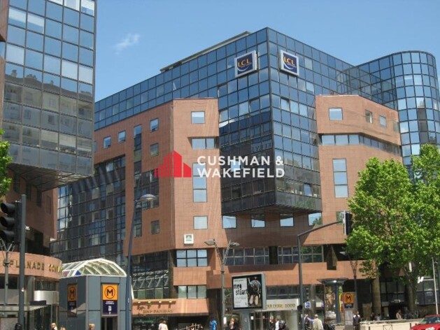 Location bureaux Toulouse Cushman & Wakefield