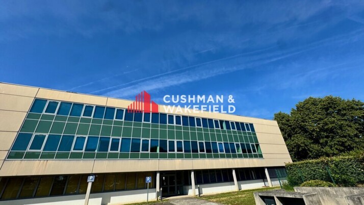 Location bureaux Ramonville-Saint-Agne Cushman & Wakefield