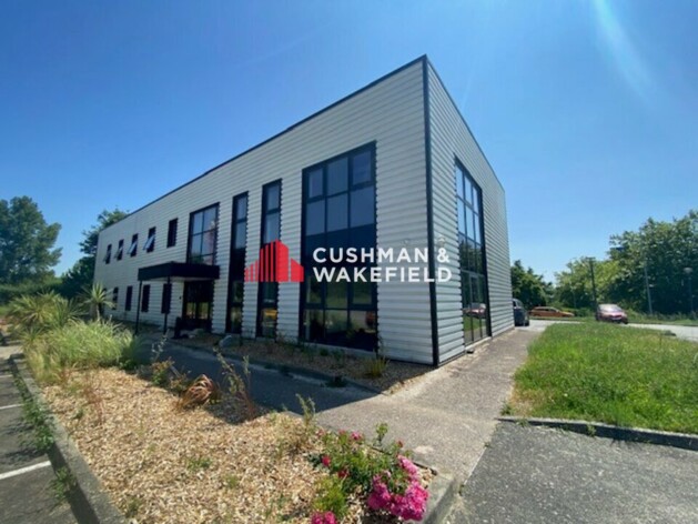 Location bureaux Labège Cushman & Wakefield