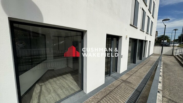 Achat commerces Ramonville-Saint-Agne Cushman & Wakefield