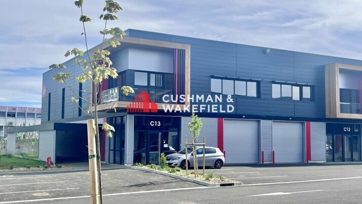 Location entrepôts / activités Fenouillet Cushman & Wakefield