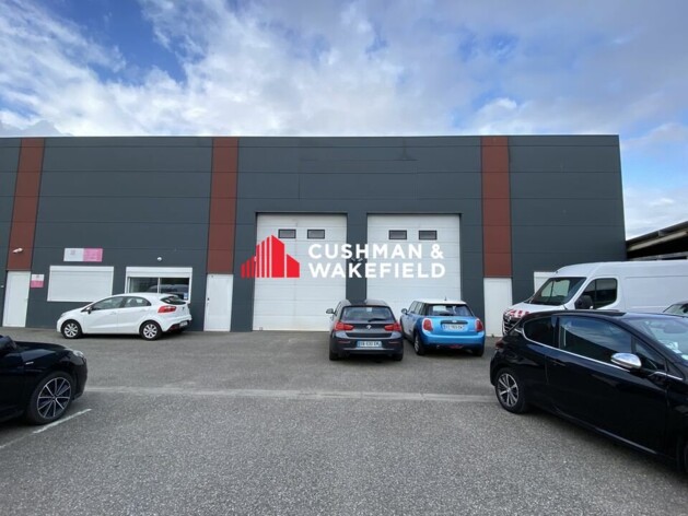 Location entrepôts / activités Plaisance-du-Touch Cushman & Wakefield