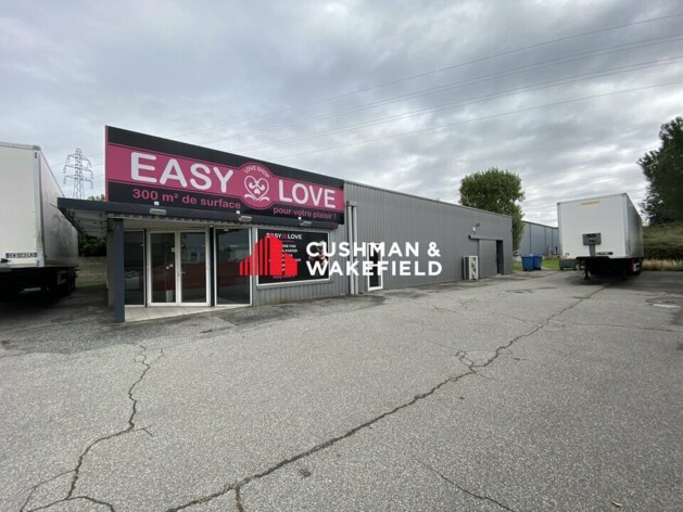 Location entrepôts / activités Saint-Orens-de-Gameville Cushman & Wakefield