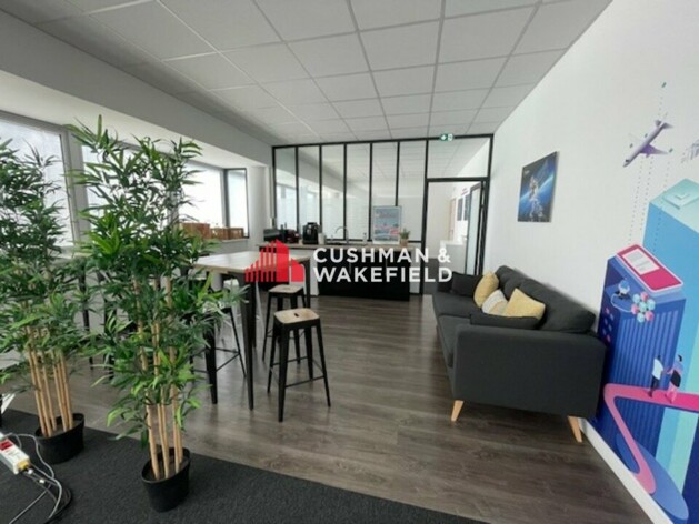 Location bureaux Balma Cushman & Wakefield
