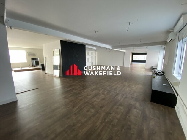 Location commerces Portet-sur-Garonne Cushman & Wakefield