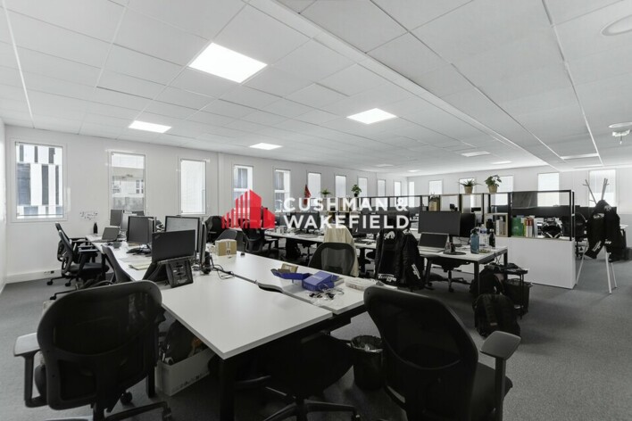 Location bureaux Balma Cushman & Wakefield