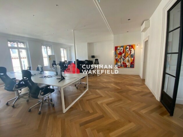 Location bureaux Toulouse Cushman & Wakefield