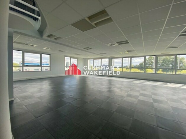 Achat bureaux Saint-Lys Cushman & Wakefield